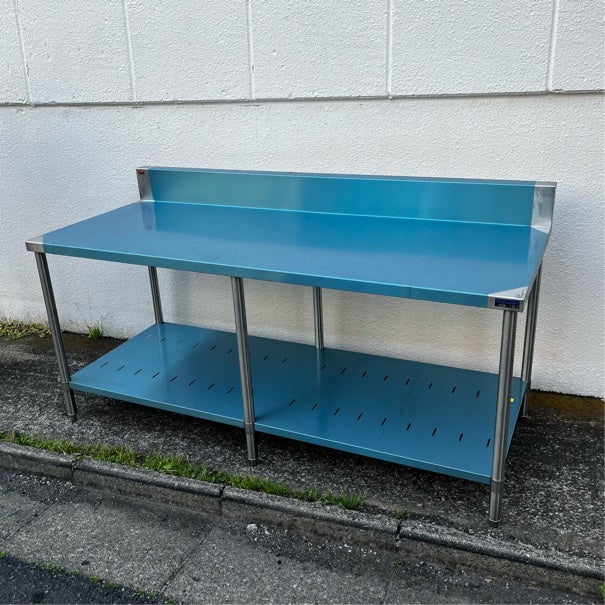 マルゼン 作業台 ベタスノコ | 無限堂厨房ネットショップ