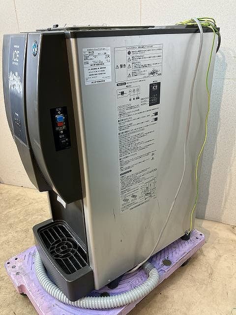 ホシザキ 115kgチップアイスディスペンサー DCM-115K | 無限堂厨房