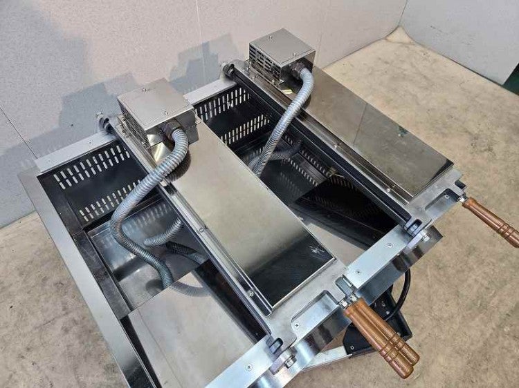 押切電機 電気たい焼き器 OTG-2 | 無限堂厨房ネットショップ
