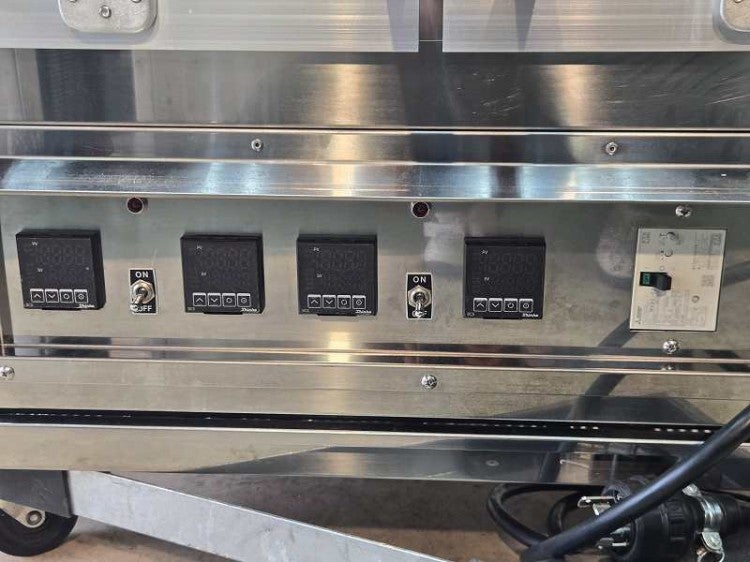 押切電機 電気たい焼き器 OTG-2 | 無限堂厨房ネットショップ