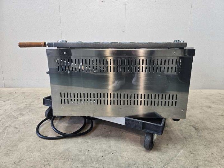 押切電機 電気たい焼き器 OTG-2 | 無限堂厨房ネットショップ