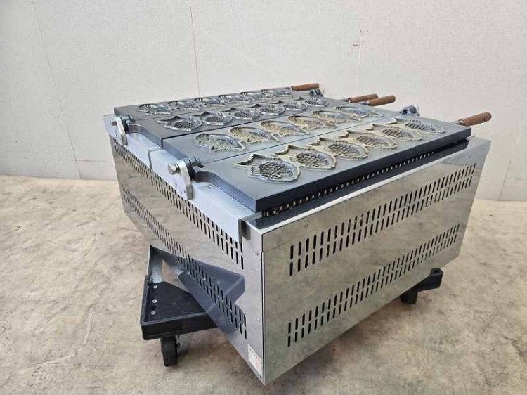 押切電機 電気たい焼き器 OTG-2 | 無限堂厨房ネットショップ