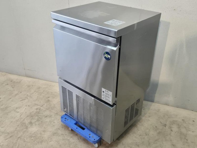 JCM 40kg製氷機 JCMI-40 | 無限堂厨房ネットショップ