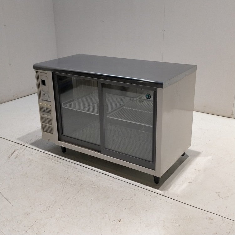 激安！ホシザキRTS-120SNB2-TH 業務用小形冷蔵ショーケース　 RTS-120SND（旧 RTS-120SNB2） ホシザキ テーブル形冷蔵ショーケース