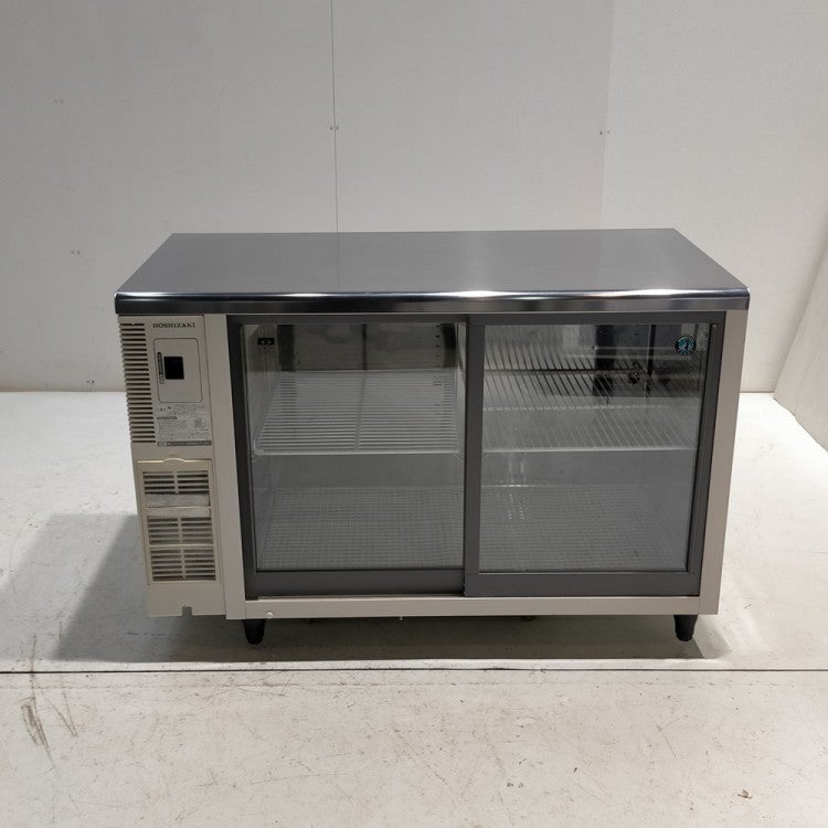 ホシザキ テーブル形冷蔵ショーケース RTS-120SNB2 | 無限堂厨房ネット