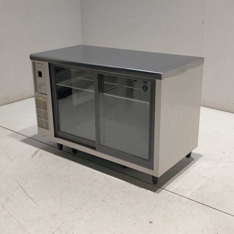 SANYOテーブル形冷蔵ショーケース  220L ホシザキ電気 テーブル形冷蔵ショーケース RTS-120STD(旧:RTS-120STB