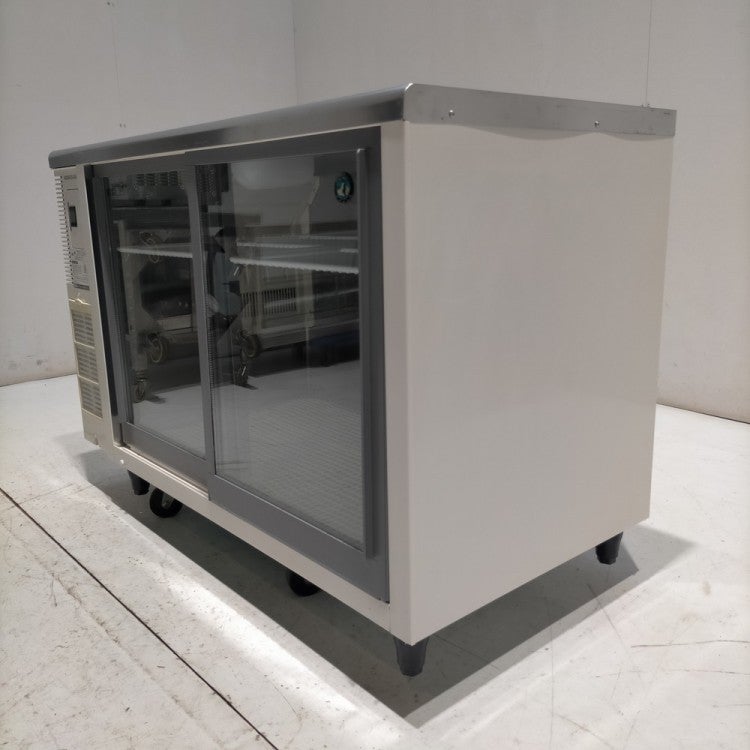 直接引取、配送、家財便発送対応します　ホシザキ　台下冷蔵ショーケース　RTS-120SNB2 ホシザキ（HOSHIZAKI） （新品）ホシザキ 冷蔵ショーケース 270L 幅