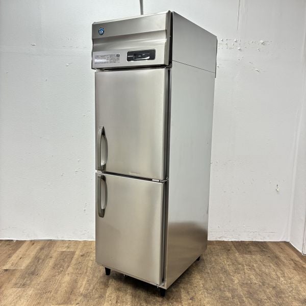 ホシザキ 縦型冷凍庫 パススルー HF-63CA3-2D2D | 無限堂厨房ネット