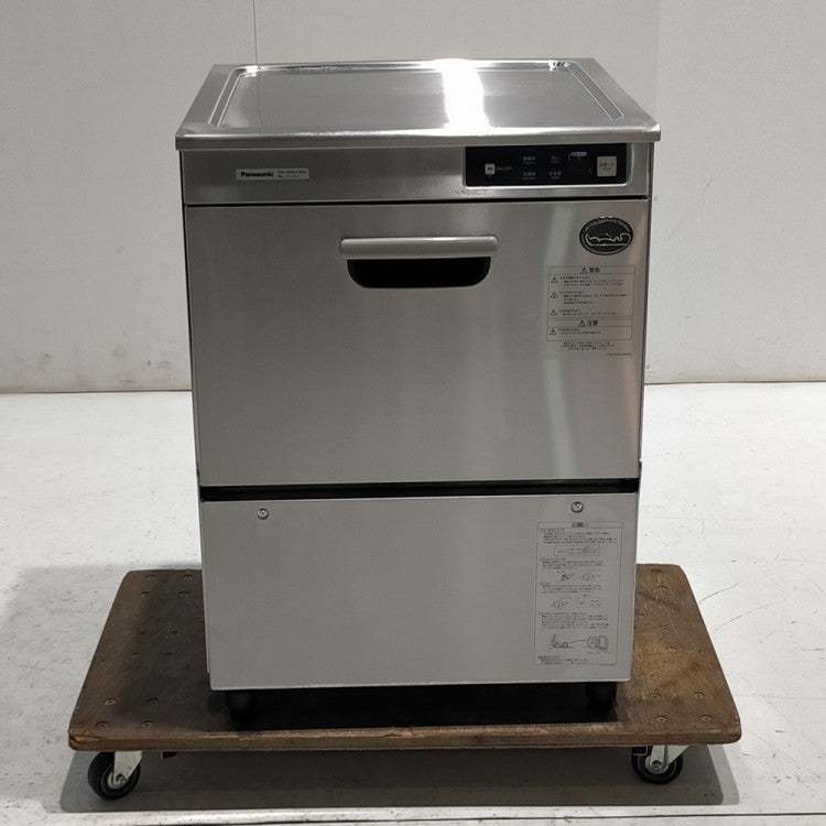 パナソニック 食器洗浄機・アンダーカウンタータイプ DW-UD44U-50Hz