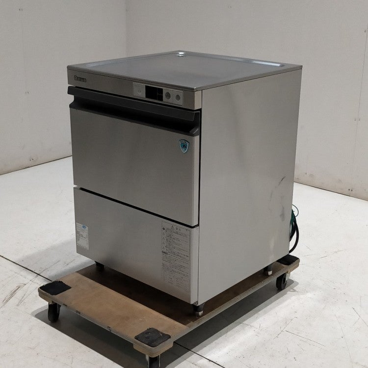 美品！ダイワ大和冷機 DDW-UE4(03-50) 食器洗浄機 アンダーカウンター 貯湯タンク内蔵 3相200V 厨房業務用食洗器 大和冷機 食器洗浄機・アンダーカウンタータイプ DDW-UE4(13-60)※60Hz