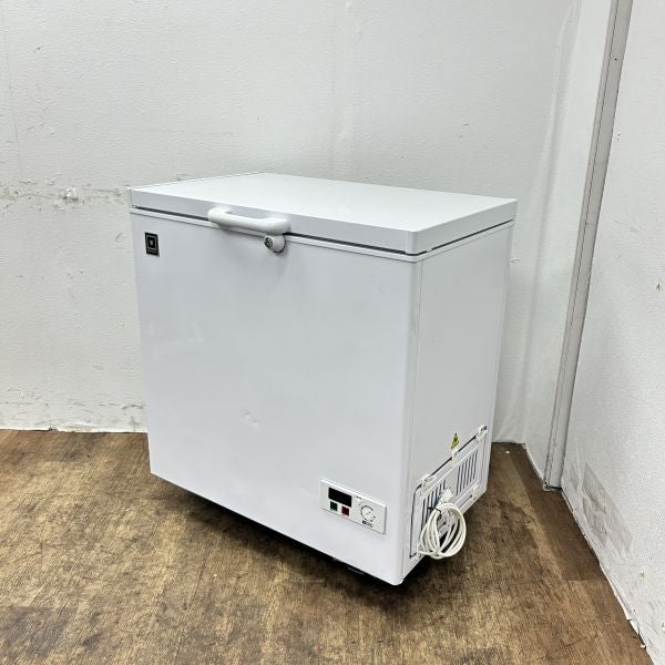 レマコム 冷凍ストッカー RCY-161 | 無限堂厨房ネットショップ
