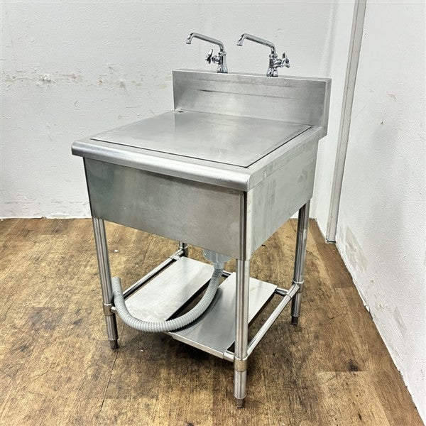 ami他の方はご遠慮下さい！厨房機器1槽シンク　手渡し可能 ami他の方はご遠慮下さい！厨房機器1槽シンク 手渡し可能 無限堂厨房