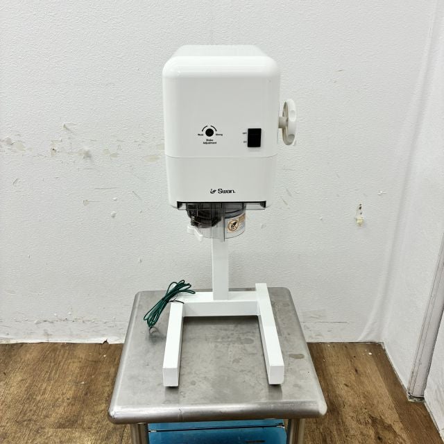 池永鉄工 かき氷機 スノーブロッサム SSB-1000 | 無限堂厨房ネットショップ