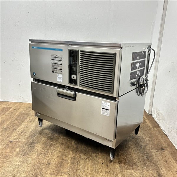 製氷機　2018年製　ホシザキ　商品ID:903550 IM-230DM-1 IM-230DM-1-STN ホシザキ キューブアイスメーカー(スタックオン