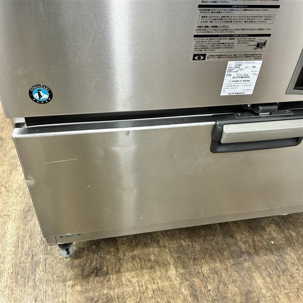 製氷機　2018年製　ホシザキ　商品ID:903550 IM-230DM-1 IM-230DM-1-STN ホシザキ キューブアイスメーカー(スタックオン