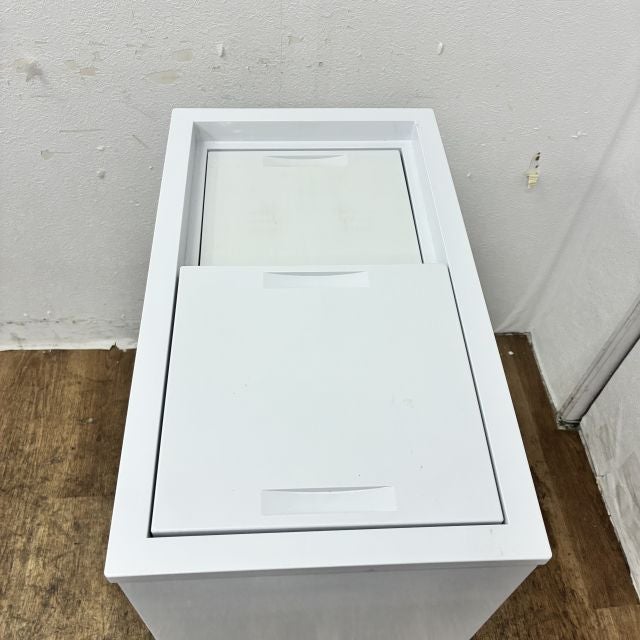 RKGRE-200】特価！シェルパ/44L 冷凍ストッカー/41-OR/中古品/2016年製/当社より近隣無料配達！ シェルパ 冷凍ストッカー 41-OR | 無限堂厨房ネットショップ