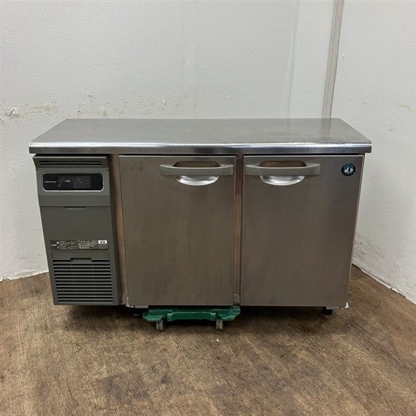 【引取限定】ホシザキ 業務用台下冷凍庫 コールドテーブル 中古品 FT-120MNF 横型【小倉南区葛原東】 ホシザキ 冷凍コールドテーブル FT-120MNF | 無限堂厨房ネットショップ
