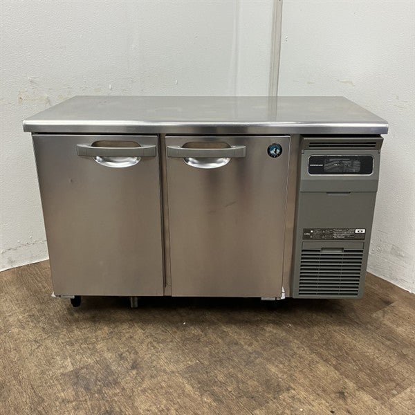 ホシザキ 冷蔵コールドテーブル RT-120SNF 100V 台下冷蔵庫 コールドテーブル冷蔵庫RT－120SNF－ML｜【ホシザキ】