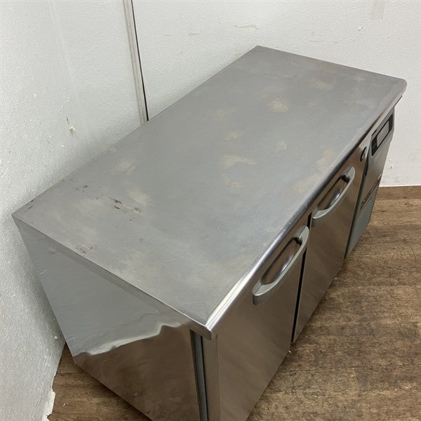 5620【程度良好】 ホシザキ業務用コールドテーブル形冷蔵庫 RT-90MNCG 2019年製 ホシザキ テーブル形冷蔵庫 コールドテーブル Gタイプ 業務用冷蔵機器