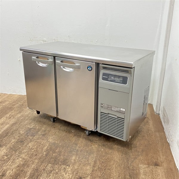 【引取限定】ホシザキ 業務用台下冷凍庫 コールドテーブル 中古品 FT-120MNF 横型【小倉南区葛原東】 ホシザキ 冷凍コールドテーブル FT-120MNCG-R | 無限堂厨房ネットショップ