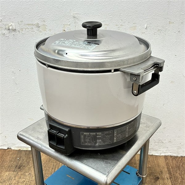 美品　中古　リンナイ 都市ガス用炊飯器 2026年最新】Yahoo!オークション -リンナイ 炊飯の中古品・新品・未