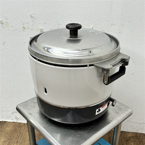 リンナイ ガス炊飯器 RR-300C | 無限堂厨房ネットショップ