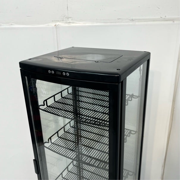 ☆REMACOM 4面ガラス冷蔵ショーケース RCS-4G235SLHW 2020年製 レマコム キャスター付き 内容積235L 店舗用品 厨房用品 札幌 北20条店 レマコム 4面ガラス冷蔵ショーケース RCS-4G235SLH | 無限堂厨房ネット
