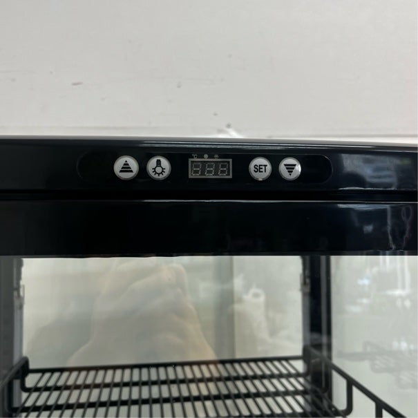 レマコム 4面ガラス冷蔵ショーケース RCS-4G235SLH | 無限堂厨房ネット