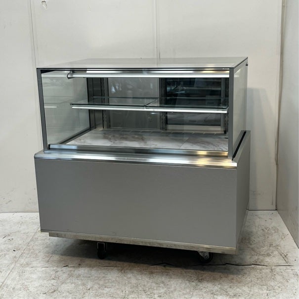 冷蔵ショーケース　2018年製　不具合無し SSB-48DTL ホシザキ 小型冷蔵ショーケース 【業務用】 【新品】 | 業務
