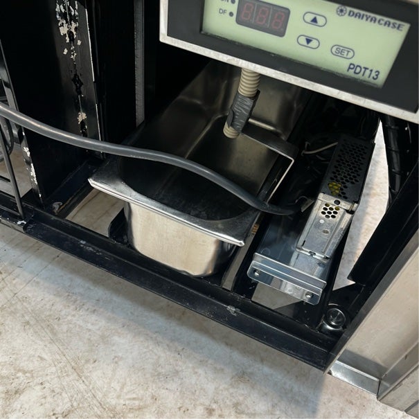 ダイヤ冷ケース 対面クローズショーケース | 無限堂厨房ネットショップ
