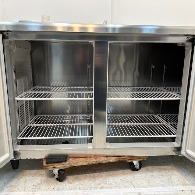 ホシザキ　台下冷蔵庫　コールドテーブル　 業務用 コールドテーブル(テーブル型冷凍冷蔵庫)｜業務用の厨房機器
