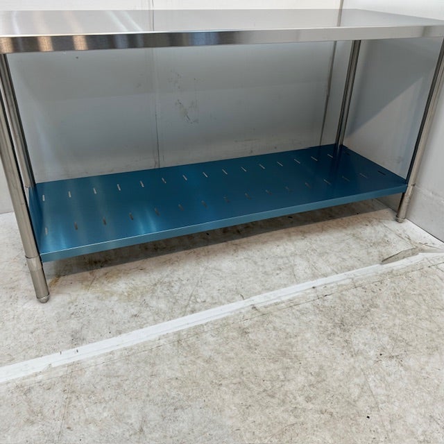 マルゼン作業台1200x600x700 マルゼン ステンレス作業台 BW-156N | 無限堂厨房ネットショップ