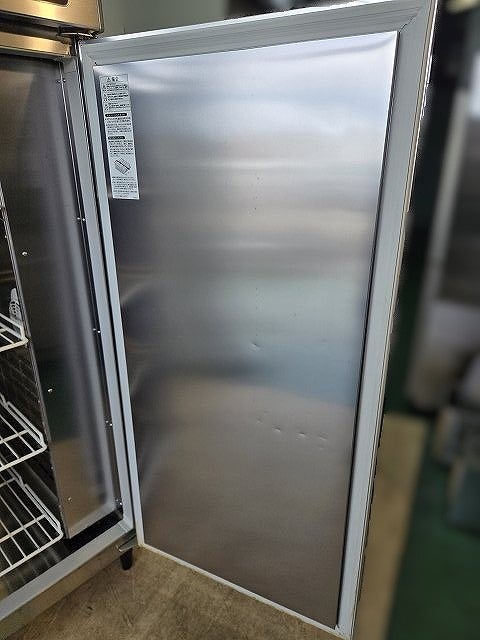 ホシザキ 蓄冷剤凍結庫 HF-75LA3-CS | 無限堂厨房ネットショップ