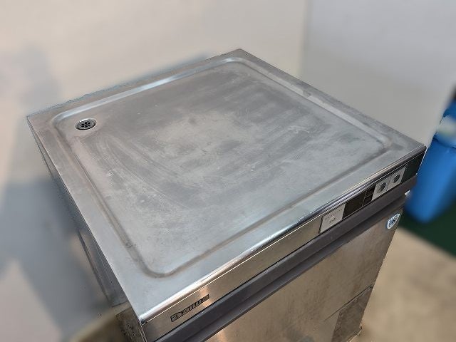 大和冷機 食器洗浄機・アンダーカウンタータイプ DDW-UE4(13-60) ※60Hz