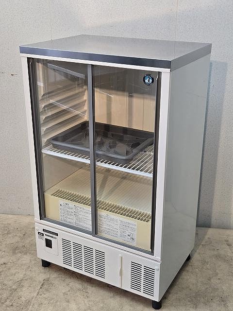 ホシザキ冷蔵ショーケースSSB-63CTL1　容量123L ホシザキ 冷蔵ショーケース SSB-63CTL1 | 無限堂厨房ネットショップ