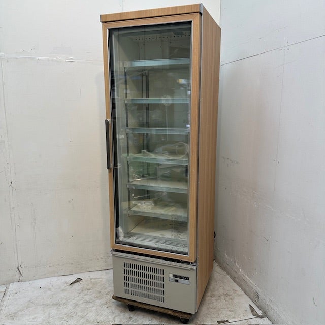■中古品 フクシマ 冷凍ショーケース 2019年 DMU-67FNFTAS 345L 1800ｘ800ｘ1200ｍｍ 動作問題なしコンビニ アイスクリーム■ AFX-61ROBSXSR - 冷凍機内蔵型多段オープンショーケース - 製品情報