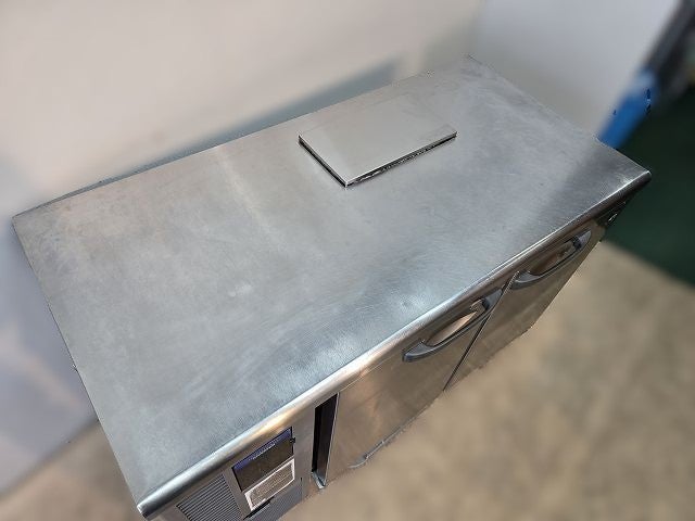 ホシザキ 冷蔵コールドテーブル RT-120SNF-E-ML | 無限堂厨房ネット