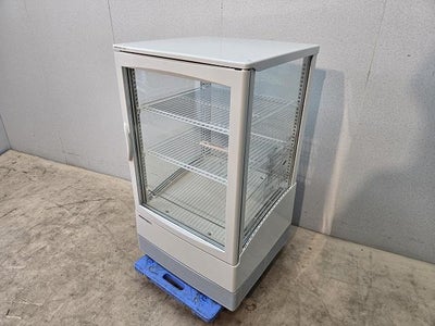 パナソニック 卓上4面ガラス冷蔵ショーケース SMR-CZ65F | 無限堂厨房 