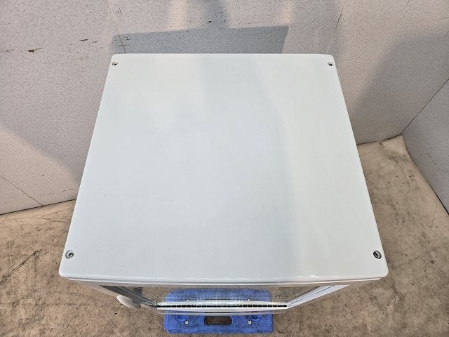 ■中古品 パナソニック四面ガラス式ショーケース SMR-CZ65F 2019年 卓上冷蔵ショーケース 動作問題なし■ Panasonic（パナソニック） 卓上型ショーケース SMR-CZ65F 冷蔵ショー