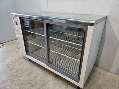 ホシザキ テーブル形冷蔵ショーケース RTS-120SNB2-TH | 無限堂厨房 