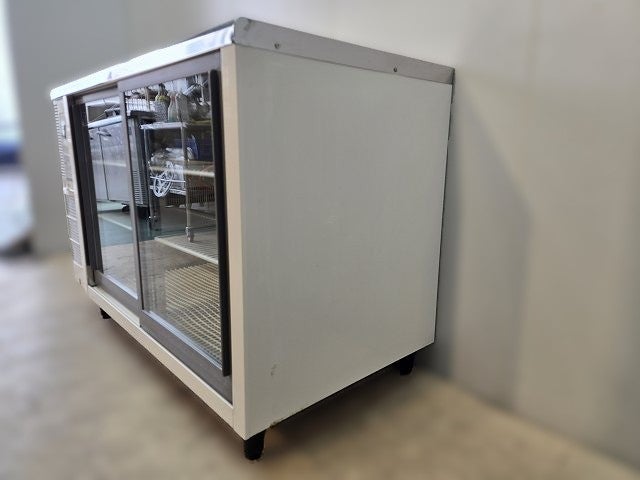 ホシザキ テーブル形冷蔵ショーケース RTS-120SNB2-TH | 無限堂厨房