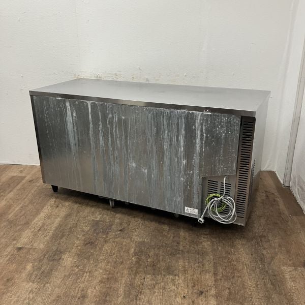 ホシザキ 冷凍コールドテーブル FT-150SNG | 無限堂厨房ネットショップ