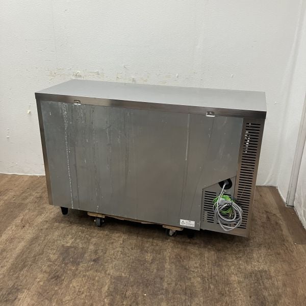 ■中古品 ホシザキ業務用テーブル形冷蔵庫 RT-120MNF 2016年 1200ｘ600ｘ800ｍｍ 台下冷蔵庫 動作問題なし 厨房■ 2026年最新】Yahoo!オークション -rt-120mnfの中古品・新品・未使用品一覧