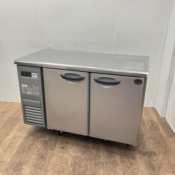 冷蔵コールドテーブル／パナソニック SUR-K1261SB (2024年製) SUR-LV1261S パナソニック コールドテーブル冷蔵庫｜テンポスドット