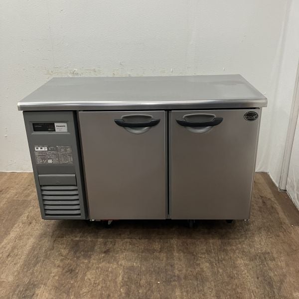 パナソニック 冷蔵コールドテーブル SUR-K1261SB | 無限堂厨房ネット