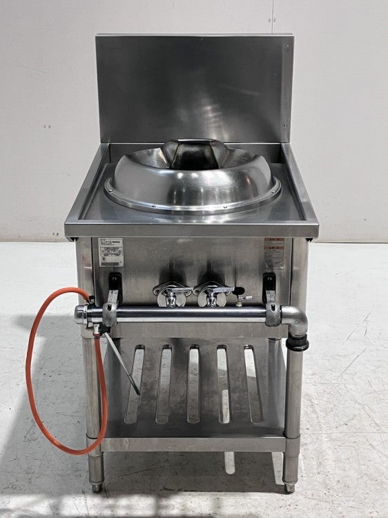 タニコー 中華レンジ CR-55 | 無限堂厨房ネットショップ