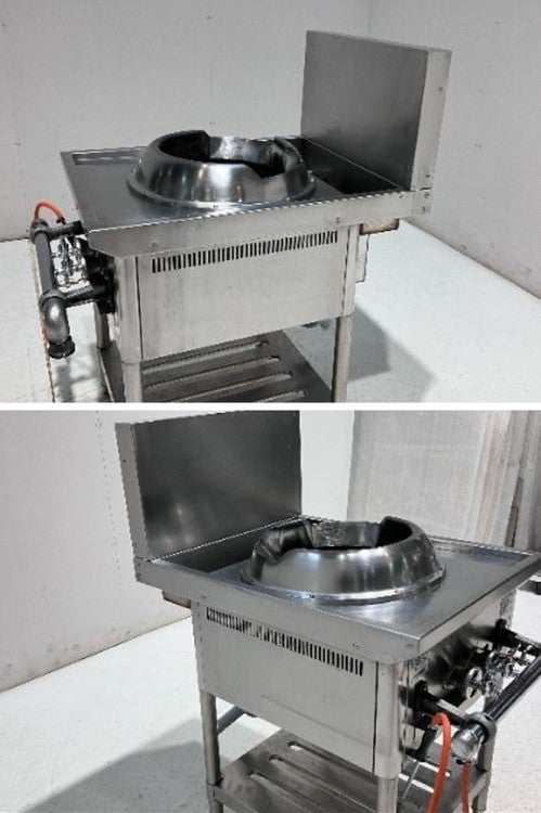 タニコー 中華レンジ CR-55 | 無限堂厨房ネットショップ