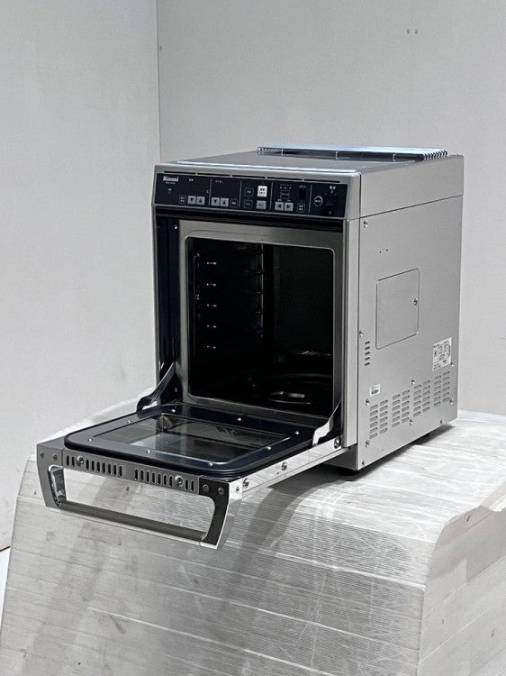 リンナイ ガス高速オーブン RCK-10AS | 無限堂厨房ネットショップ