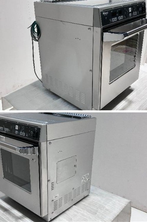 リンナイ ガス高速オーブン RCK-10AS | 無限堂厨房ネットショップ