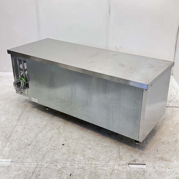 ホシザキ 冷蔵低コールドテーブル RL-150SNC-R | 無限堂厨房ネットショップ